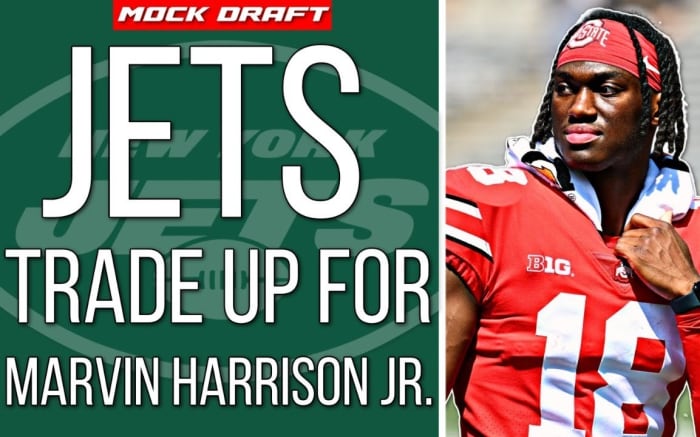 Jets - Marvin Harrison Jr.